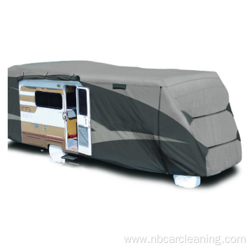 Self Propelled RV Waterproof Outdoor Anti Hail Car